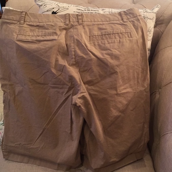 JCrew Stretch Khakis - Picture 2 of 6